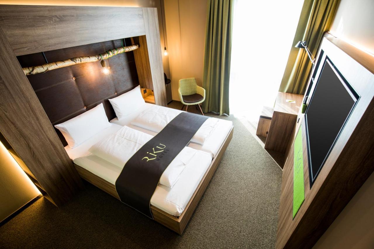 Riku Hotel Pfullendorf Kültér fotó
