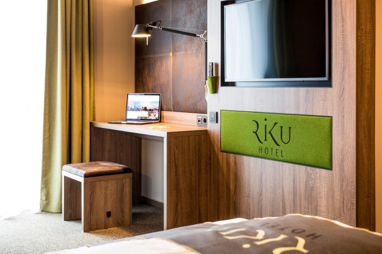 Riku Hotel Pfullendorf Kültér fotó