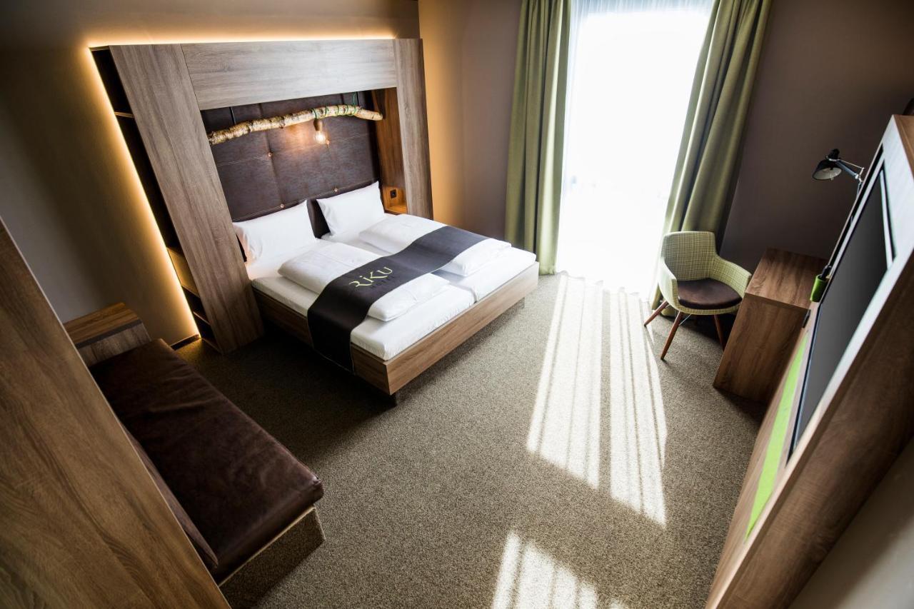 Riku Hotel Pfullendorf Kültér fotó