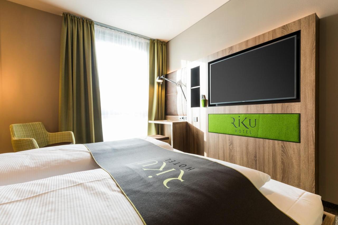 Riku Hotel Pfullendorf Kültér fotó