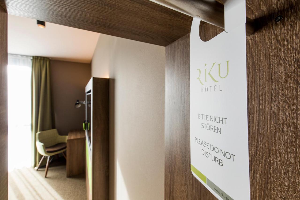 Riku Hotel Pfullendorf Kültér fotó